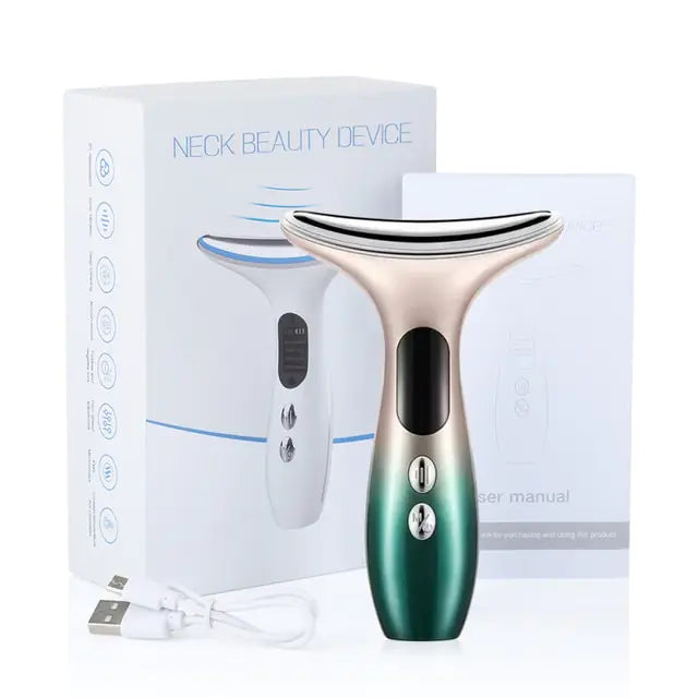 Face and Neck  Beauty Device