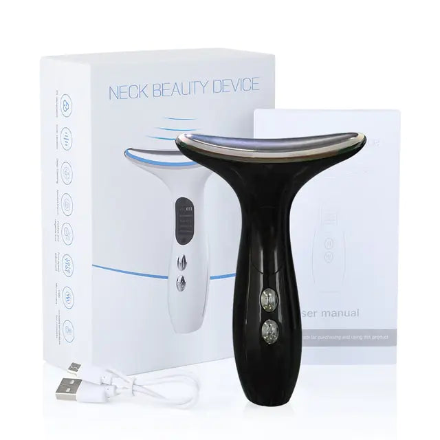 Face and Neck  Beauty Device